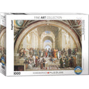 Puzzle RaphaelSchool Of Athens 1000P