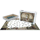 Puzzle RaphaelSchool Of Athens 1000P