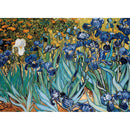 Puzzle Van Gogh Irises 1000pc
