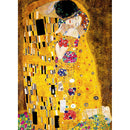 Puzzle Klimt The Kiss 1000 White Box
