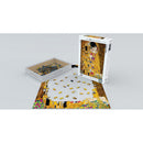 Puzzle Klimt The Kiss 1000 White Box