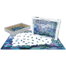 Puzzle Monet Waterlilies 1000pc