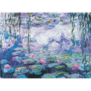 Puzzle Monet Waterlilies 1000pc