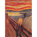 Puzzle Munch The Scream 1000pc Eur