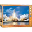 Puzzle Space Shuttle Takeoff 1000pc