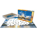 Puzzle Space Shuttle Takeoff 1000pc