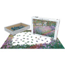 Puzzle Monet Monet's Garden 1000pc