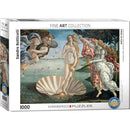 Puzzle BotticelliBirth Of Venus 1000