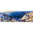 Puzzle Airpano Santorini Greece
