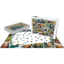 Puzzle Van Gogh Selfies 1000pc