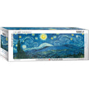 Puzzle Starry Night Panoramic 1000pc
