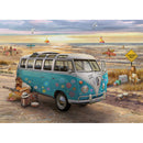 Puzzle Vw Love & Hope Bus 1000pc