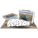 Puzzle Vw Love & Hope Bus 1000pc