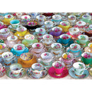 Puzzle Tea Cup Collection 1000pc