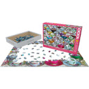 Puzzle Tea Cup Collection 1000pc