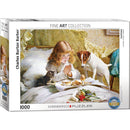 Puzzle Suspense 1000pc
