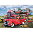 Puzzle The Apache Truck 1000pc