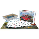 Puzzle The Apache Truck 1000pc