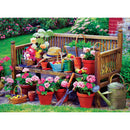 Puzzle Garden Bench 1000pc