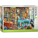 Puzzle The Potting Shed 1000pc