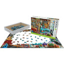 Puzzle The Potting Shed 1000pc