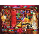 Puzzle Sewing Craft Room 1000pc