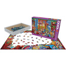 Puzzle Quilting Craft Room 1000pc
