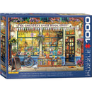 Puzzle The Greatest Bookstore 1000pc
