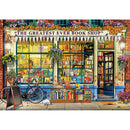 Puzzle The Greatest Bookstore 1000pc