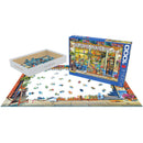 Puzzle The Greatest Bookstore 1000pc