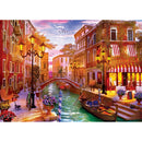 Puzzle Sunset Over Venice 1000pc