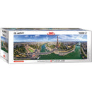 Puzzle Airpano Paris Panorama 1000pc