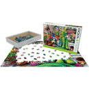 Puzzle Garden Tools 1000pc