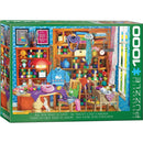 Puzzle All You Knit Is Love 1000pc