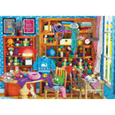 Puzzle All You Knit Is Love 1000pc