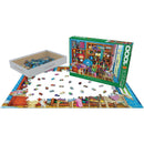 Puzzle All You Knit Is Love 1000pc