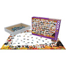 Puzzle Halloween Pets 1000pcs