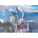 Puzzle Neuschwanstein In Winter 1000P