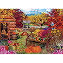 Puzzle Autumn Garden 1000pc