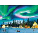 Puzzle Northern Lights 1000pc
