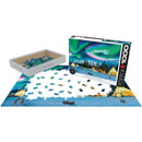 Puzzle Northern Lights 1000pc