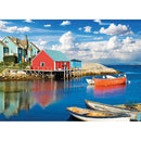 Puzzle Peggy's Cove Nova Scotia 1000P
