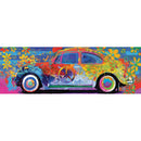 Puzzle Vw Beetle Splash Panorama 1000