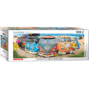 Puzzle Vw Bus Kombination Panoramic