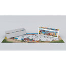 Puzzle Vw Bus Kombination Panoramic