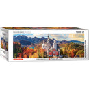 Puzzle Neuschwanstein/Autumn Pan 1000