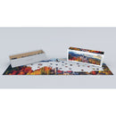 Puzzle Neuschwanstein/Autumn Pan 1000