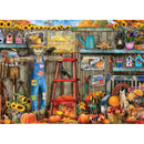 Puzzle Harvest Time 1000pc Eur