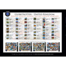 Puzzle Globetrotter United Kingdom
