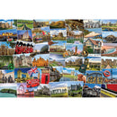 Puzzle Globetrotter United Kingdom